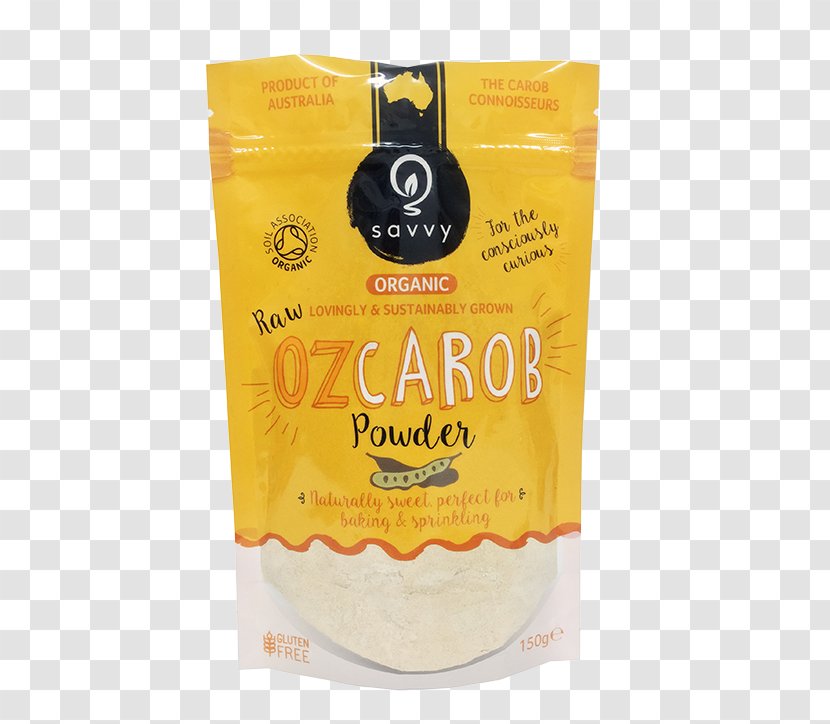 Vegetarian Cuisine Carob Tree Food Ingredient Place à La Nature / Épicerie Vegan - Gluten - Baking Powder Transparent PNG