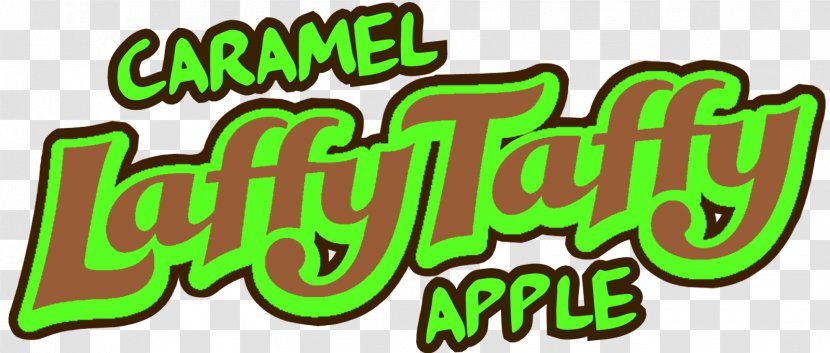 Laffy Taffy Caramel Apple The Willy Wonka Candy Company Transparent PNG