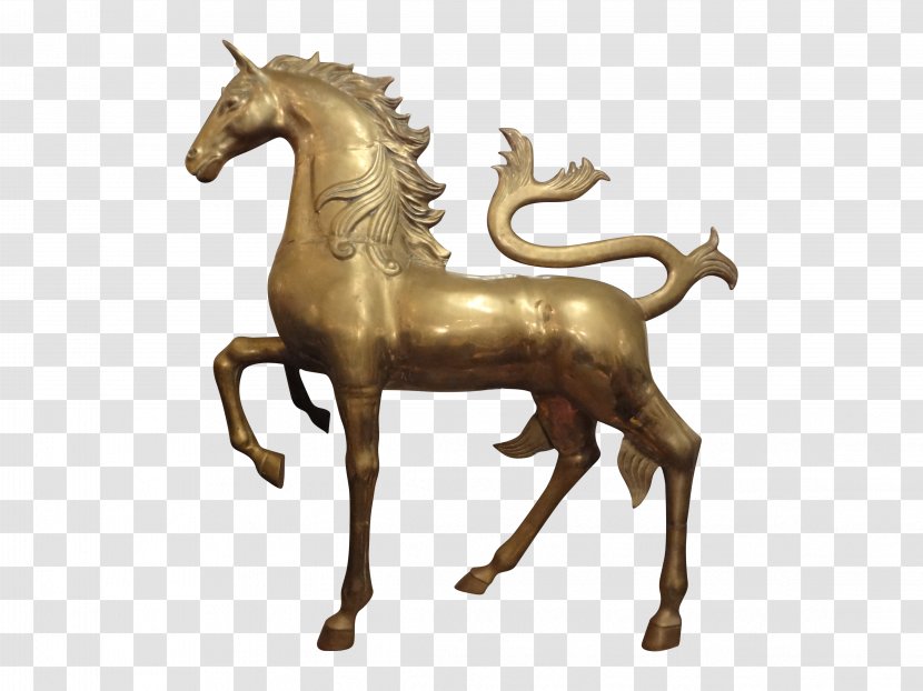 Bronze Sculpture Horse Statue Of Liberty Transparent PNG