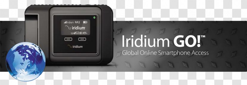 Iridium Communications Satellite Phones Mobile Hotspot - Telephone Transparent PNG