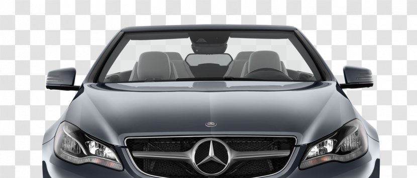 Mercedes-Benz E-Class C-Class Car S-Class - Mercedes Benz - Hollywood Sign Transparent PNG