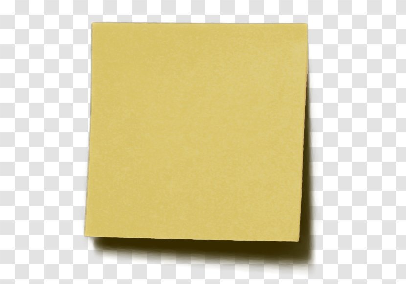 Post-it Note Paper Clip Art - Material Transparent PNG