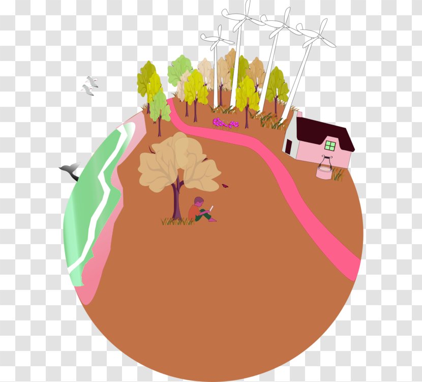 Earth World Clip Art - Literacy Transparent PNG