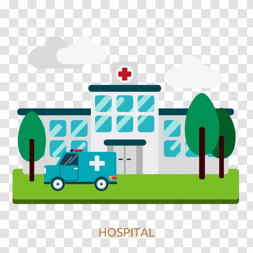 Vector Graphics Health Care Illustration Hospital Chalisgaon City Guide - Logo Transparent PNG