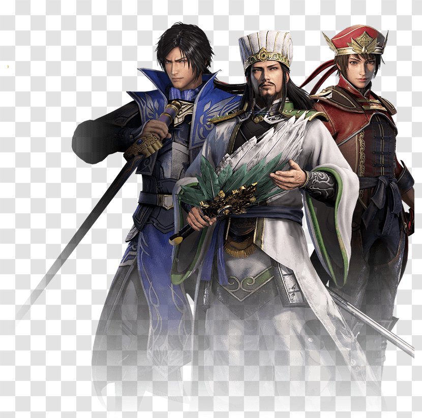 Dynasty Warriors 9 8 7 3 DS: Fighter's Battle - Tree - Silhouette Transparent PNG