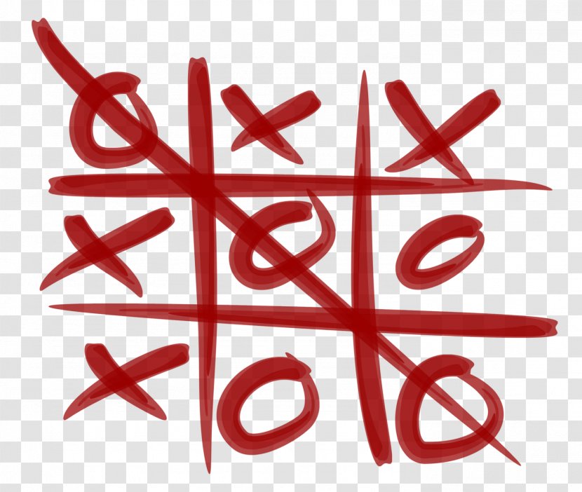 Tic-tac-toe Game OXO Artificial Intelligence Dots And Boxes - Computer - Board Games Transparent PNG