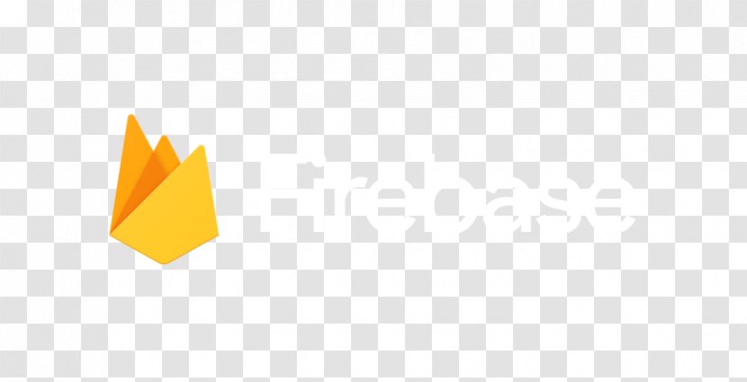 Firebase Web Application Database - Yellow Transparent PNG