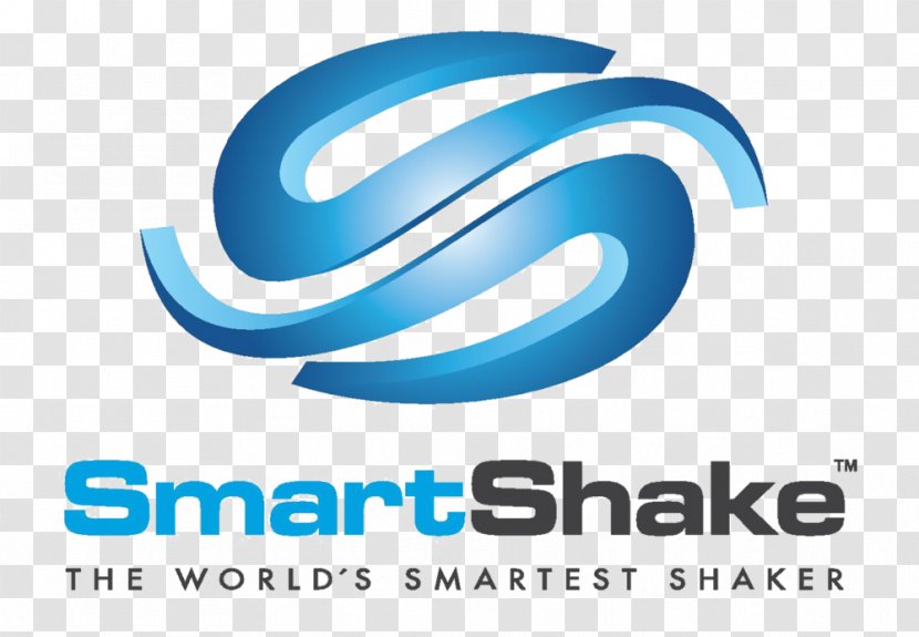 Logo Smartshake AB Brand Font - Bottle Transparent PNG