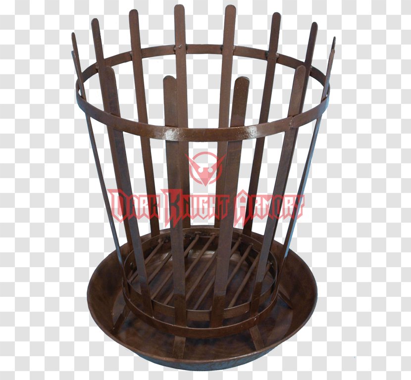 Middle Ages Brazier Fire Pit Stove Transparent PNG