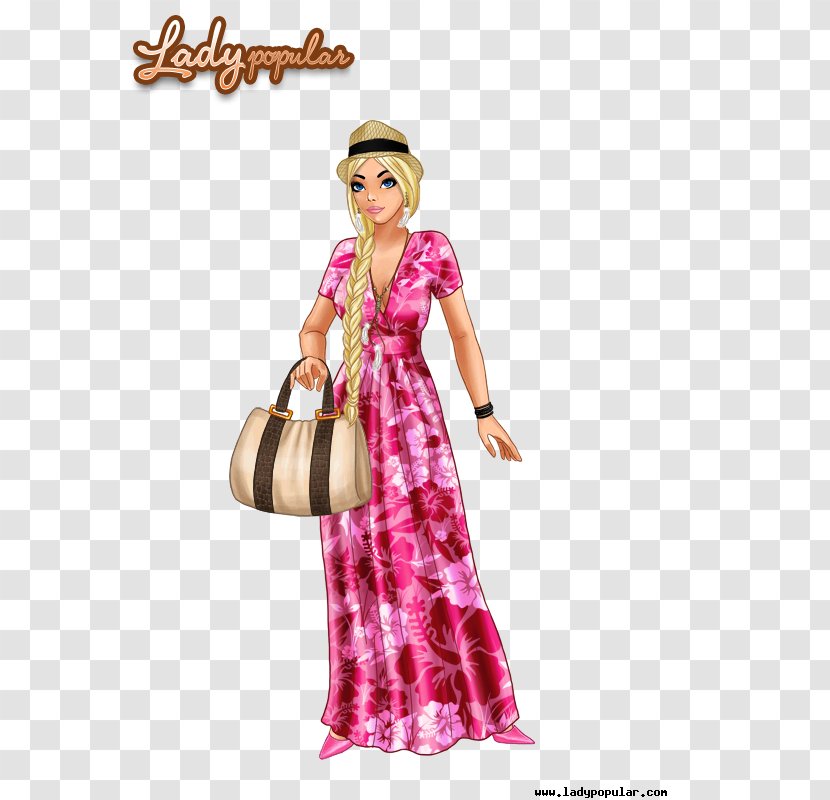 Lady Popular TinyPic Name Fashion - Worth Remembering Moments Transparent PNG