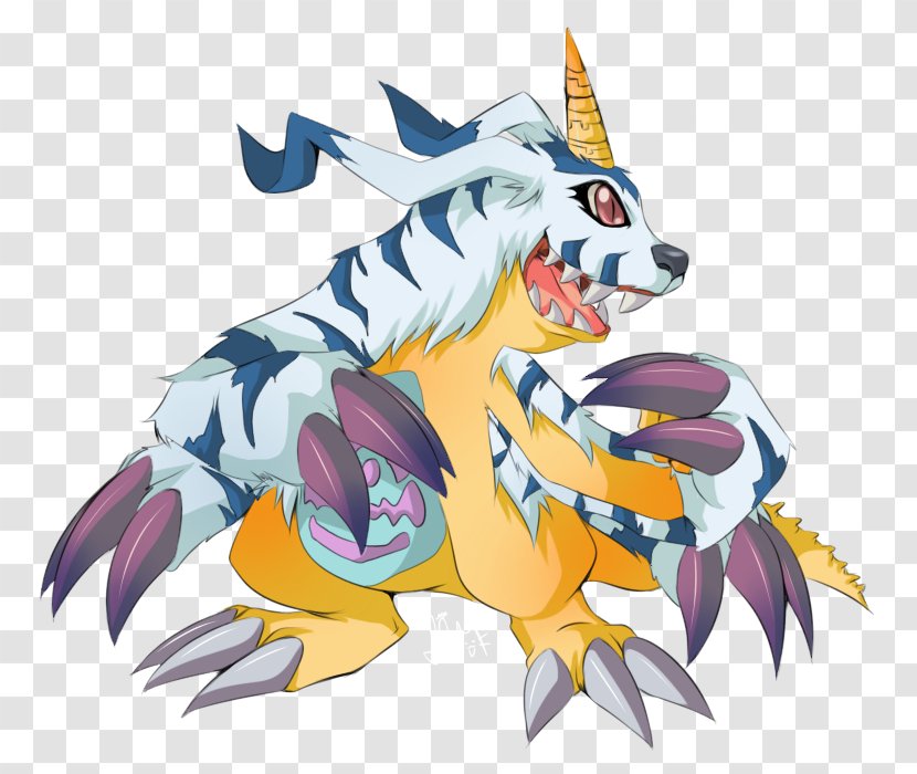 Gabumon Agumon Palmon Gomamon Izzy Izumi - Dragon - Digimon Transparent PNG