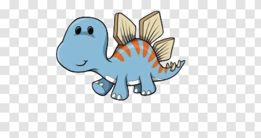 Dinosaur - Fish - Tail Animation Transparent PNG