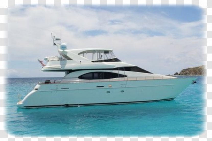 Luxury Yacht Charter Yeager Marine Associates Sunseeker - Plant Community Transparent PNG