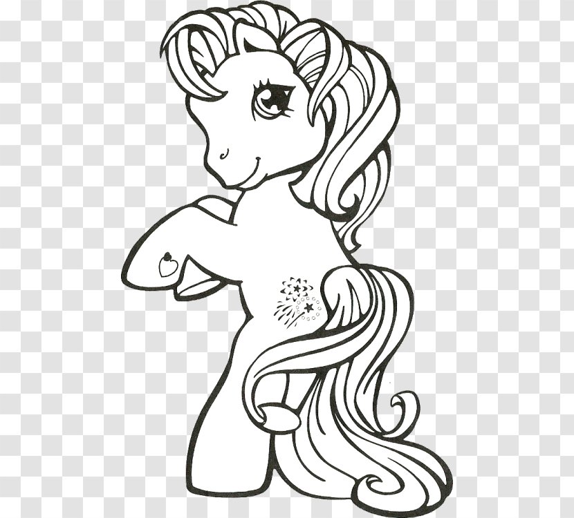 Twilight Sparkle My Little Pony Black And White Rainbow Dash - Heart - Hello Kitty Princess Coloring Pages Games Transparent PNG
