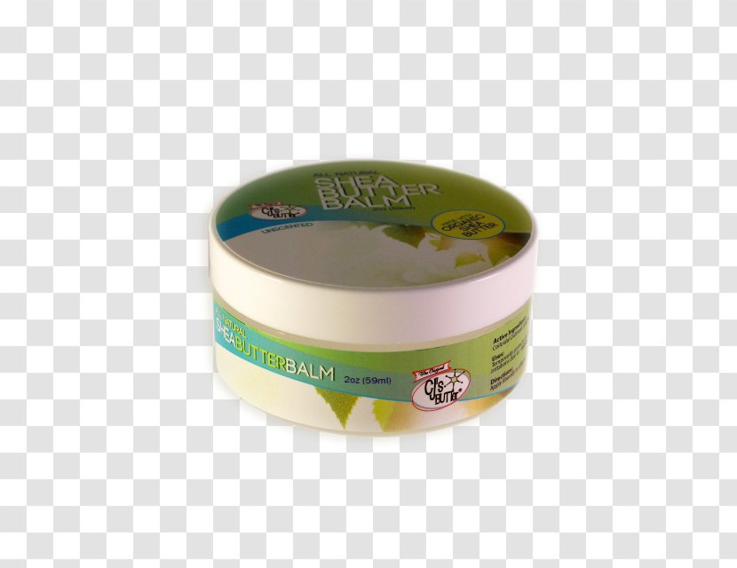 Lip Balm Shea Butter Cream Spritzgebäck - Nut Transparent PNG