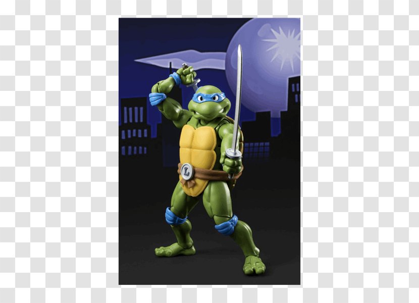 Leonardo Donatello Teenage Mutant Ninja Turtles Raphael - Mutants In Fiction - Toys Transparent PNG