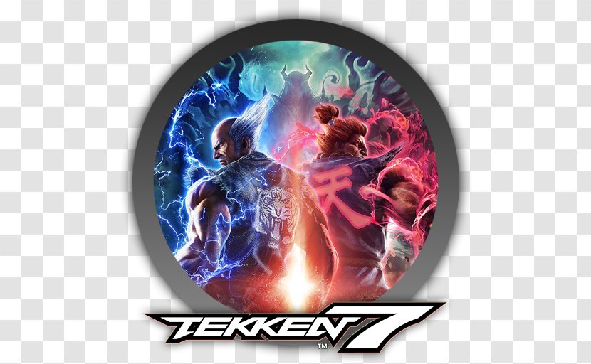 Tekken 7 Street Fighter X Akuma Heihachi Mishima Tag Tournament 2 Transparent PNG