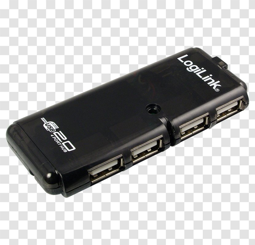 USB Hub Ethernet Computer Port 3.0 - Multimedia Transparent PNG