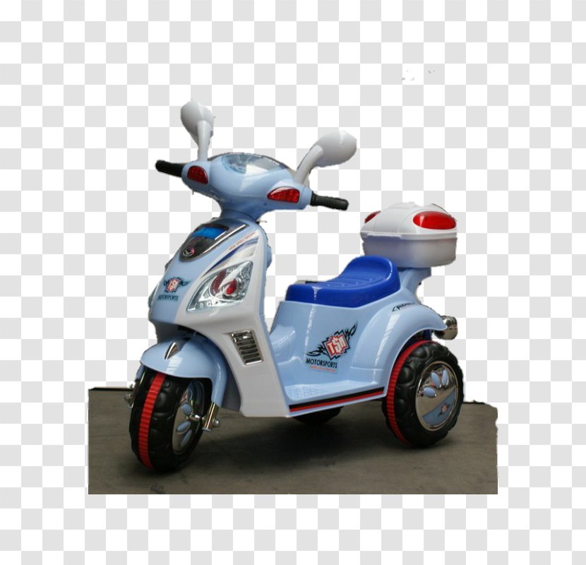 Motorcycle Accessories Motorized Scooter Vespa - Vehicle Horn Transparent PNG