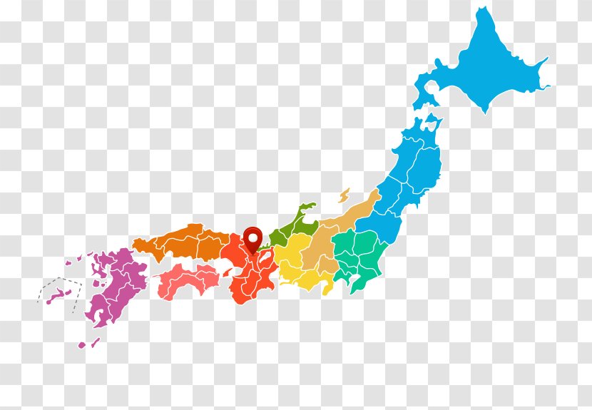 World Map Japanese Maps Clip Art Transparent PNG