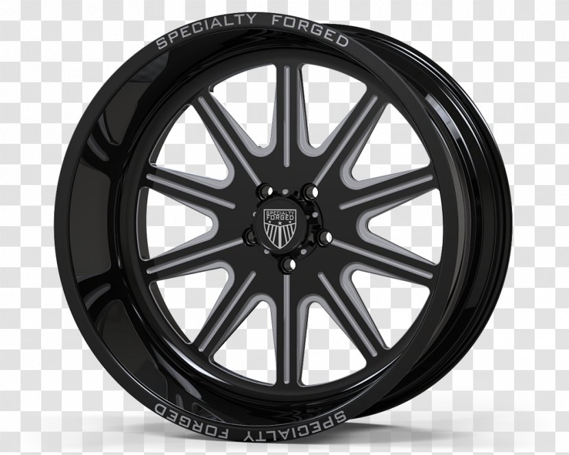 Alloy Wheel Car Motor Vehicle Tires Rim Autofelge - Tire Transparent PNG