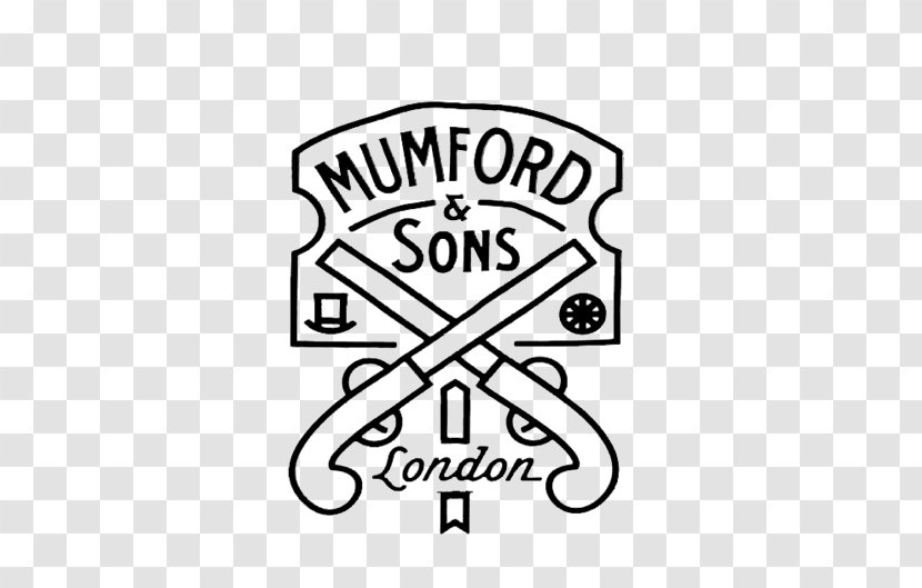 T-shirt Logo Mumford & Sons The Kooks - Musical Ensemble Transparent PNG