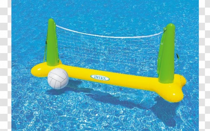 Water Volleyball Swimming Pool Beach Ball Game - Sport Transparent PNG