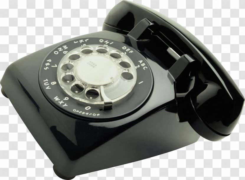 Telephone Home & Business Phones Image Mobile - Fixe Transparent PNG