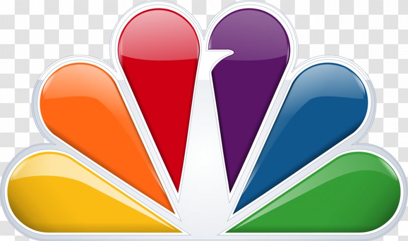 Logo Of NBC 30 Rockefeller Plaza Television - Radio Network - Peacock Transparent PNG