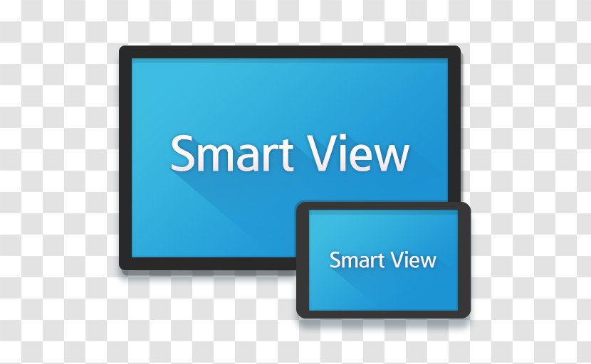 Samsung Android Smart TV - Sign - Tablet Screen Transparent PNG