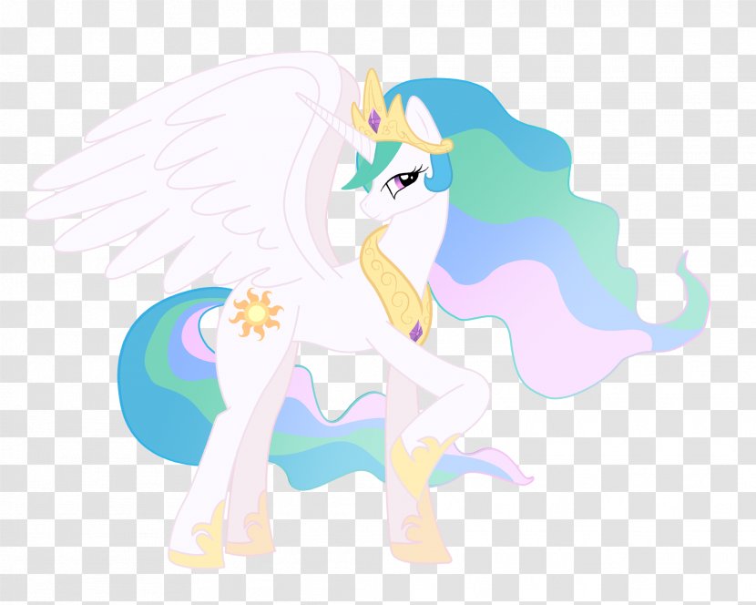 Horse Unicorn Clip Art Illustration Mammal - Microsoft Azure Transparent PNG