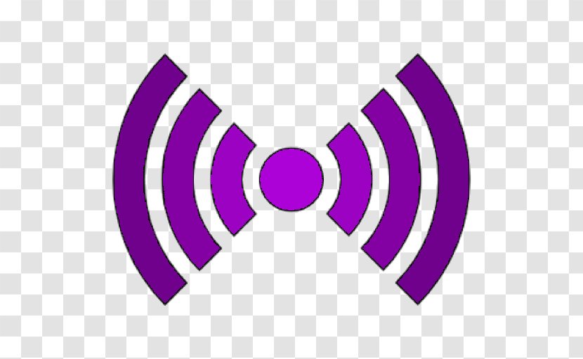 Wi-Fi Wireless Network Antenna - Brand Transparent PNG