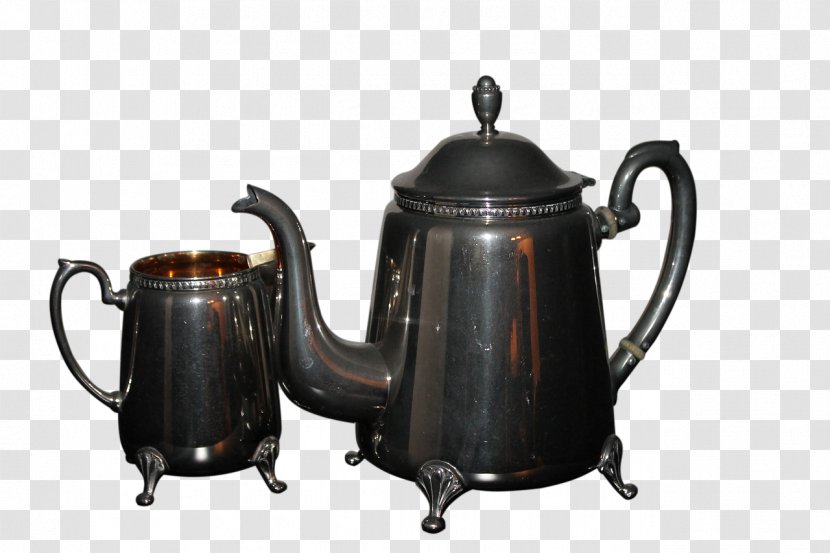 Kettle Coffee Teapot Moka Pot Transparent PNG