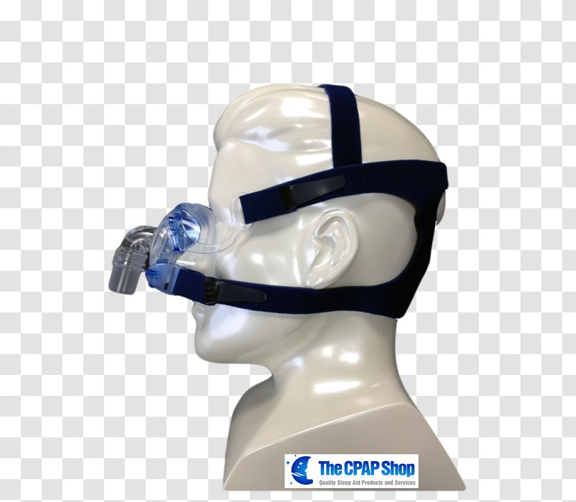 Continuous Positive Airway Pressure Headgear - Personal Protective Equipment - Head Gear Transparent PNG