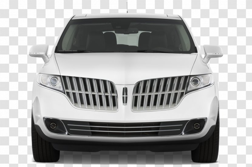 Car 2011 Lincoln MKT Ford Motor Company 2012 - Family Transparent PNG