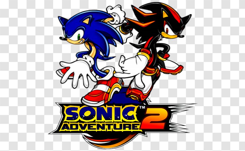 Sonic The Hedgehog Adventure 2 Battle Mania - Sega Transparent PNG