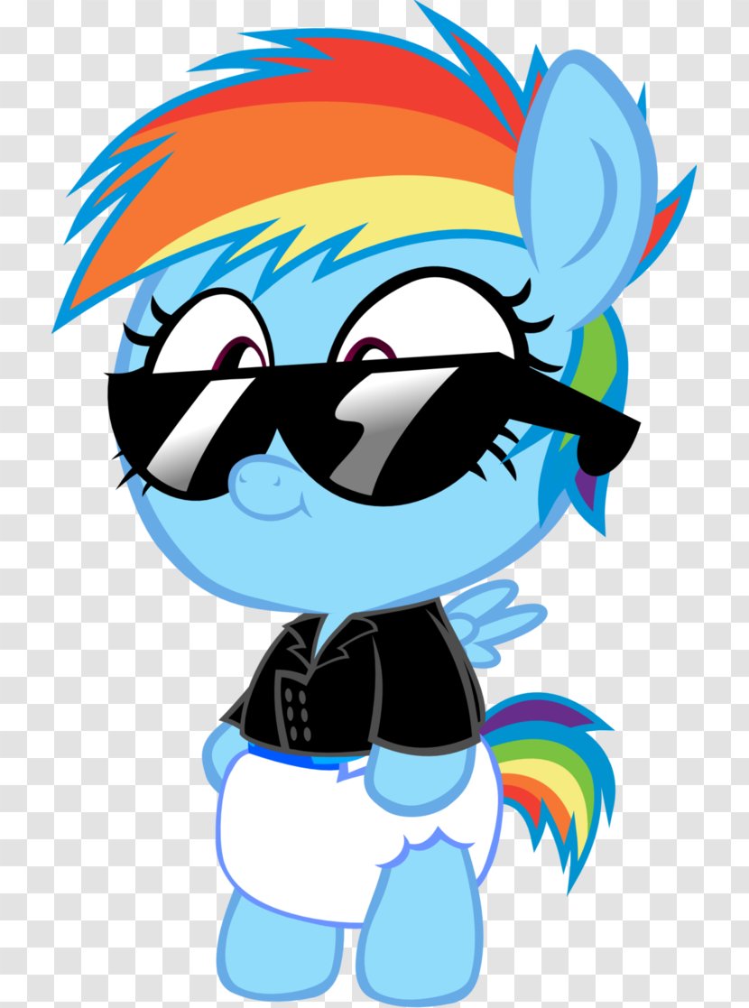 Rainbow Dash Twilight Sparkle Rarity Applejack Pinkie Pie - My Little Pony Transparent PNG