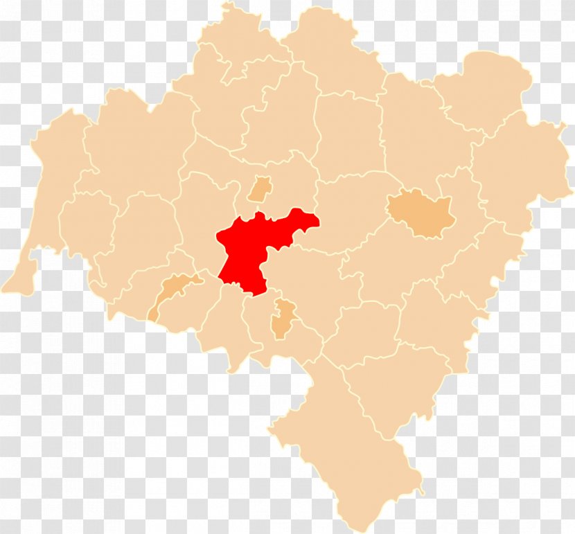 Jawor Legnica County Reforma Administracyjna W Polsce Wikipedia - Petal - Silesian Voivodeship Transparent PNG