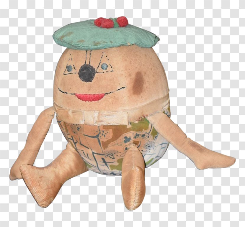 Stuffed Animals & Cuddly Toys Plush - Toy - Humpty Dumpty's Son Transparent PNG