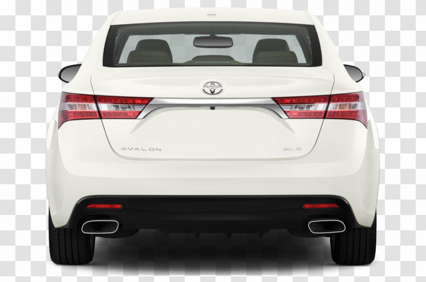 2014 Toyota Avalon 2016 2013 Car - Previa Transparent PNG