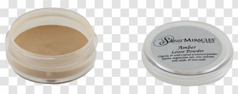 Cosmetics Eye - Loose Powder Transparent PNG