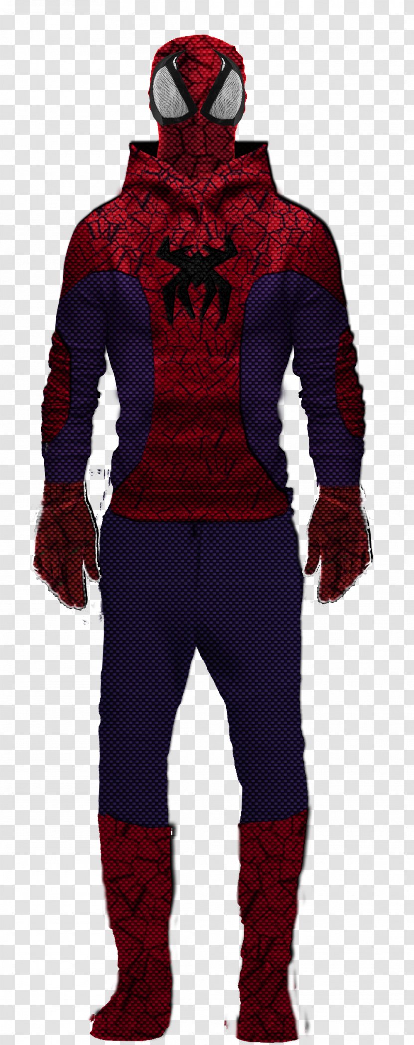 Ultimate Spider-Man Art Superhero Character - Spider-man Transparent PNG