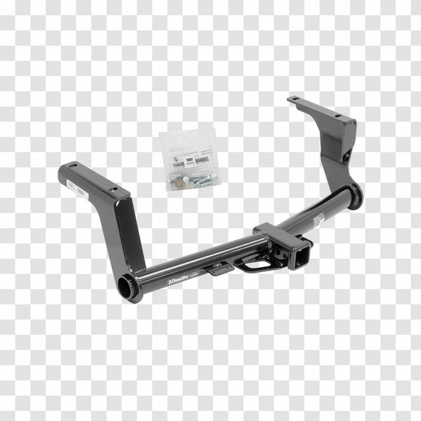 Car Tow Hitch Subaru Crosstrek Impreza - Automotive Exterior Transparent PNG