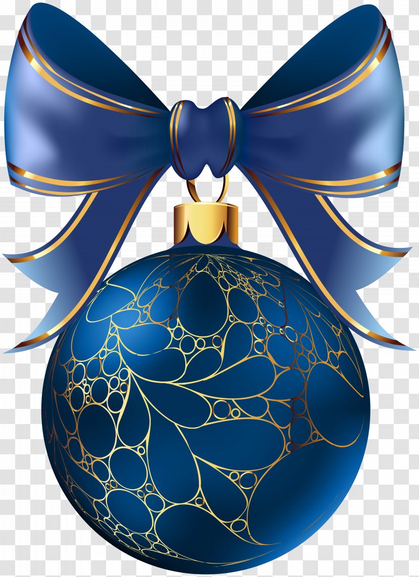 Christmas Clip Art - Snowflake - Ball Blue Transparent Image Transparent PNG