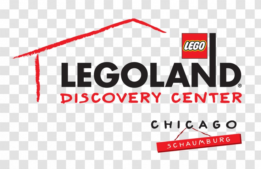 LEGOLAND Discovery Center Logo Phipps Plaza Brand Legoland Centre - Text - Qbot Billund Transparent PNG