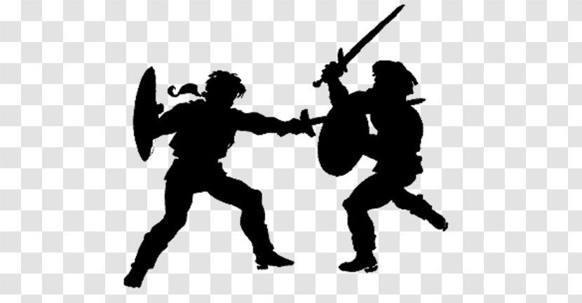 Swordsmanship Combat Kirito Clip Art - Stock Photography - Sword Transparent PNG