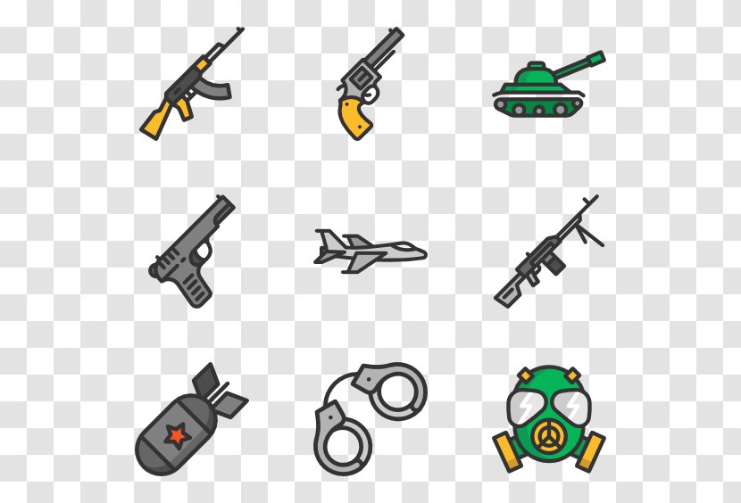 Weapon Military War - Weapons Transparent PNG