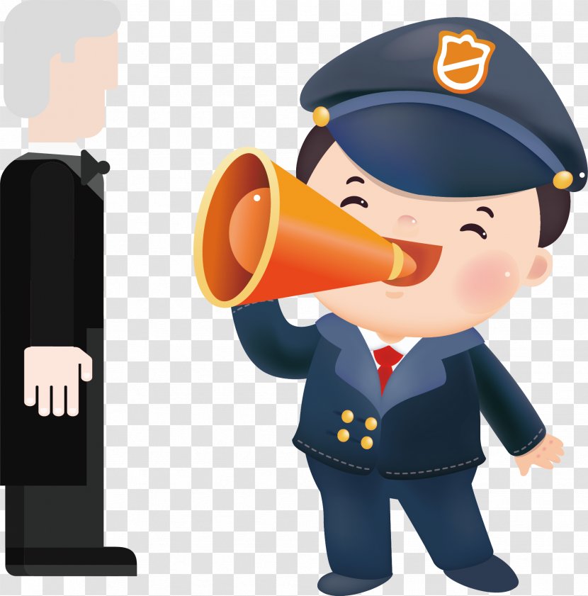 Manual Alarm - Professional - Police Transparent PNG