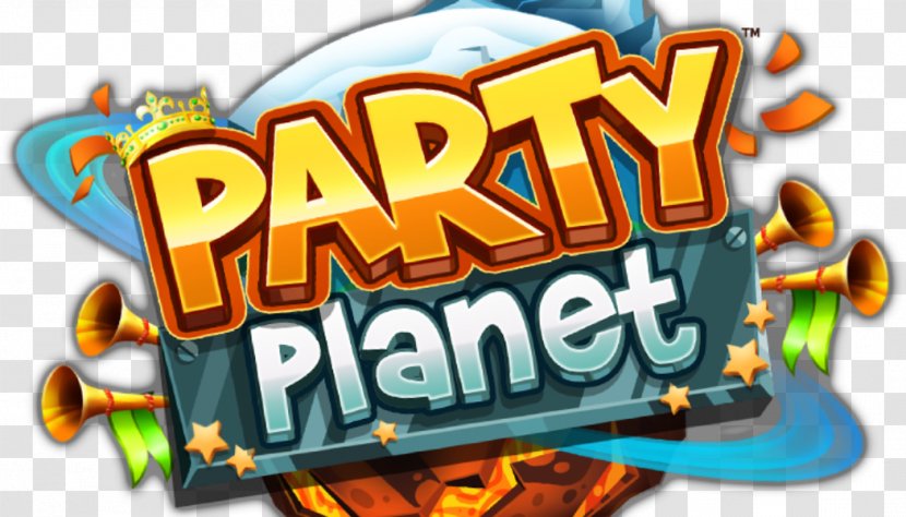 Party Game Fuzion Frenzy Nintendo Switch Video - Planet Transparent PNG