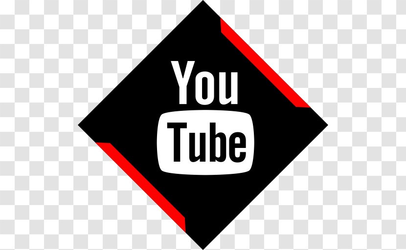 YouTube - Logo - Youtube Transparent PNG